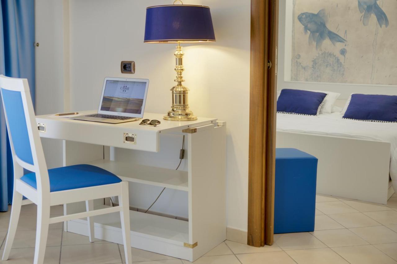 Hotel Caesar Residence & Spa Lido di Camaiore Eksteriør billede