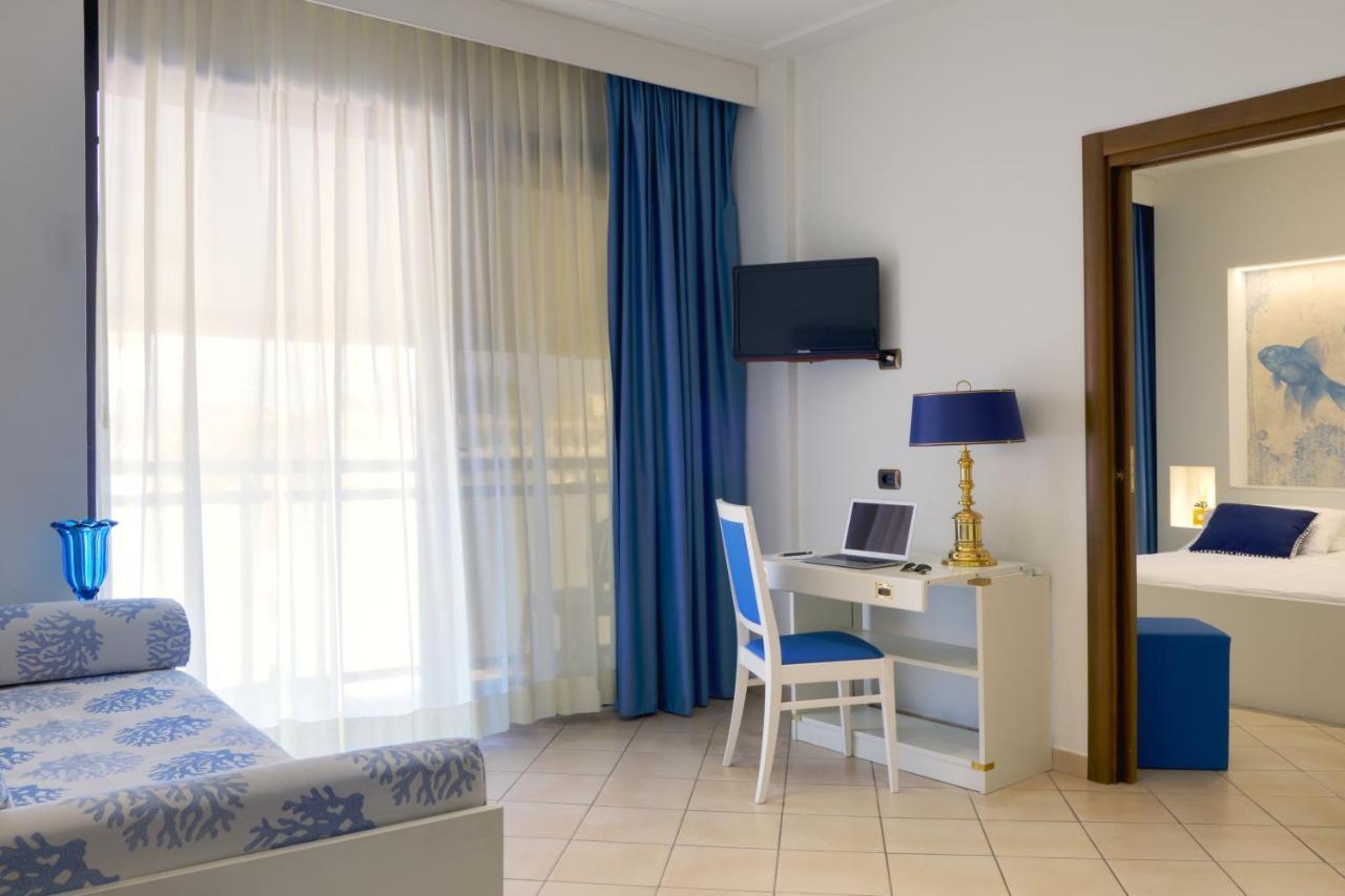 Hotel Caesar Residence & Spa Lido di Camaiore Eksteriør billede
