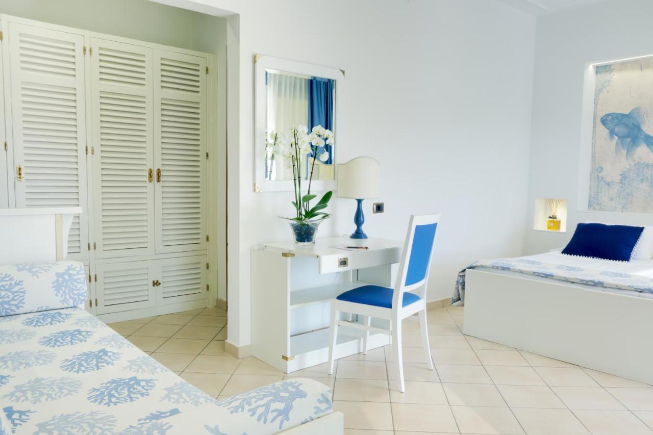 Hotel Caesar Residence & Spa Lido di Camaiore Eksteriør billede