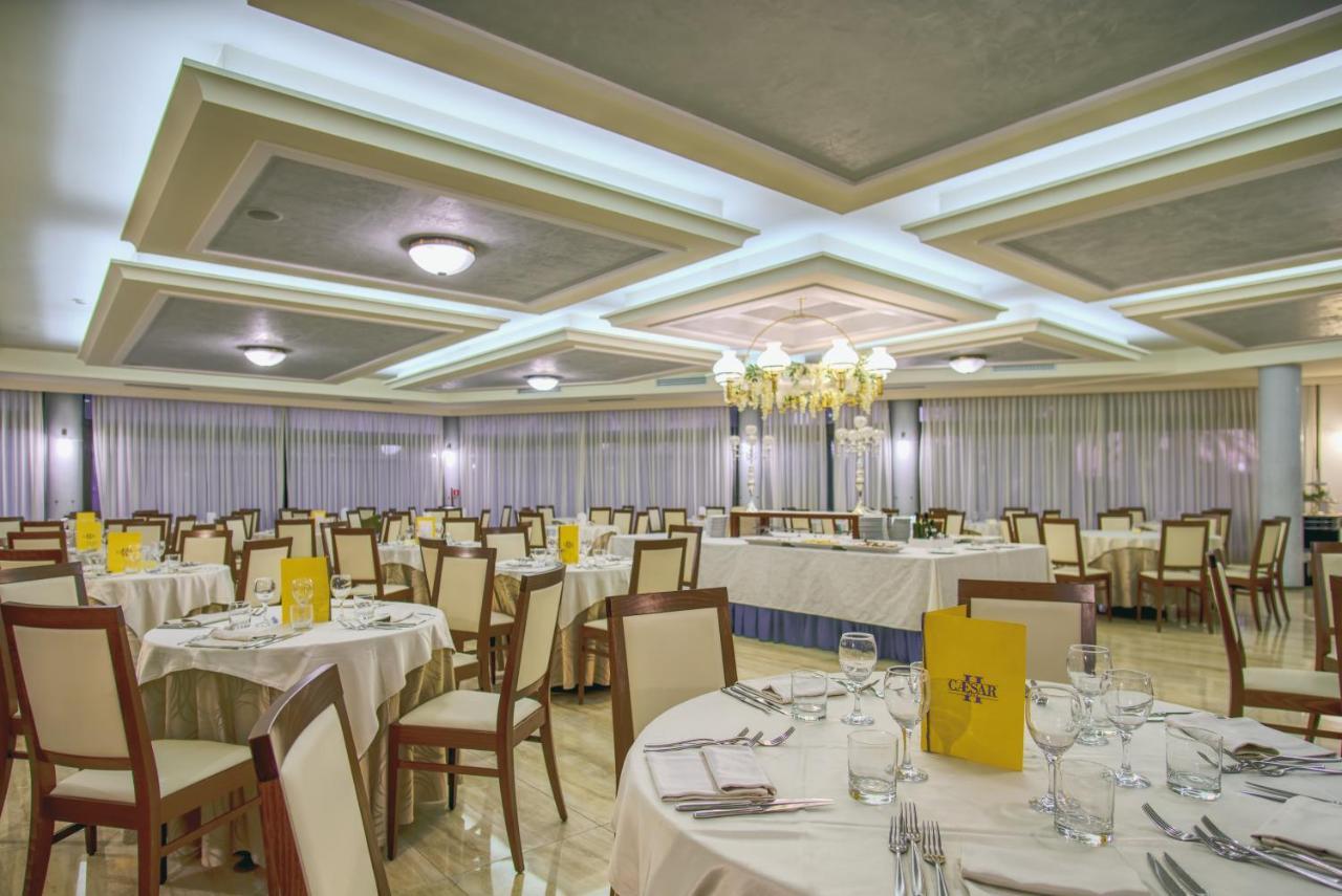 Hotel Caesar Residence & Spa Lido di Camaiore Eksteriør billede